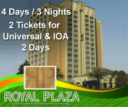 Universal Orlando Vacation Packages
